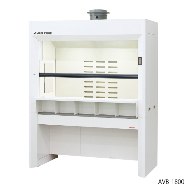 ヒュームフード (耐熱・酸分解タイプ)