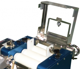 卓上型3本ロール式ミル