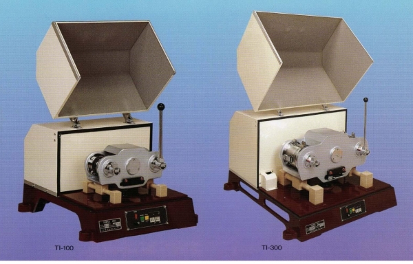 高速振動試料粉砕機 TI型 HEIKO